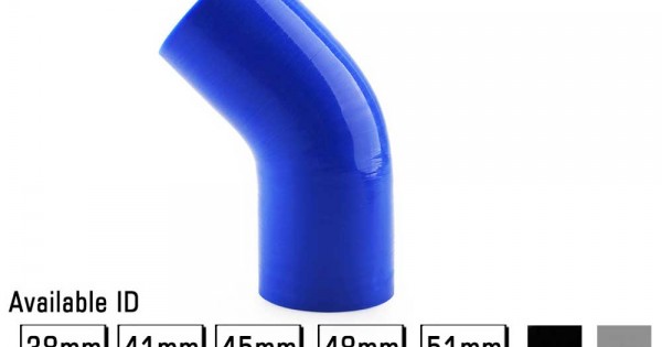 Degree Elbow Silicone Hose Radiator Hose Intercooler Hose Air