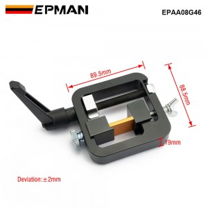 EPMAN 20PCS/CARTON Universal Rear Sight Pusher Tool for Glock 1911 Handgun Sight Pusher Removal Tool Sight Adjustment Glock Rear Sight Pusher Tool EPAA08G46-20T