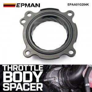 EPMAN Air Intake Throttle Body Spacer For VW MK7 Golf GTI For Audi A3 A4 A6 Quattro For EA888 Gen3 Engine Car Accessories EPAA01G204K