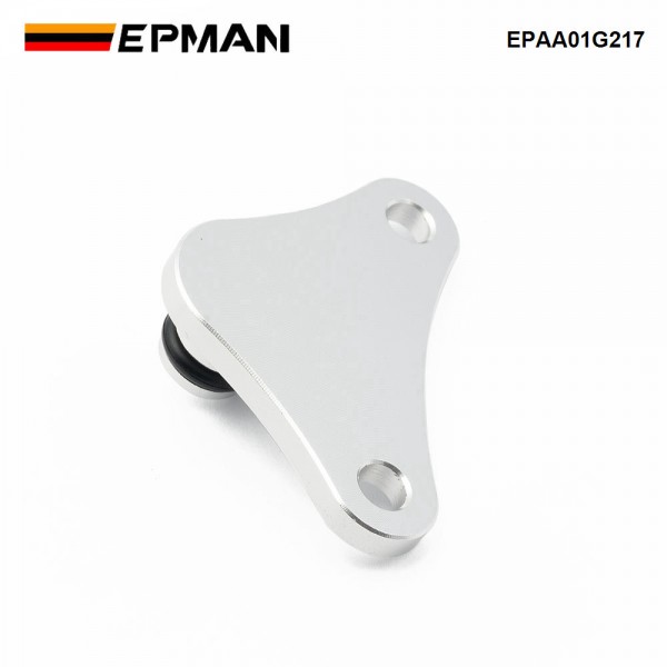 EPMAN Performance K-Series EVAP Purge Port Plug For Honda RSX Civic K20 K24 Aftermarket Throttle Body EPAA01G217