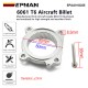 EPMAN Air Intake Throttle Body Spacer for Subaru BRZ  Scion FR-S Toyota GT86 FT86 2.0L 2012-2017 Intake Manifold EPAA01G225