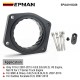 EPMAN Throttle Body Spacer Kit Aluminum For Chevy Silverado Sierra 1500 4.8/5.3/6.0/6.2L V8 Engine 2007-2012 Intake Manifold EPAA01G228