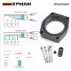 EPMAN Throttle Body Spacer Kit Aluminum For Chevy Silverado Sierra 1500 4.8/5.3/6.0/6.2L V8 Engine 2007-2012 Intake Manifold EPAA01G228