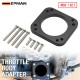 EPMAN Intake Manifold M50 M54 Throttle Body Adapter Plate Kit For BMW M54B30 To M50B25 EPAA01G251