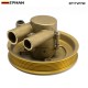 EPMAN Crank Mounted Raw Water Sea Pump For Volvo Penta 21212799, 3812519 Pulley GXI GL EPYTVP799