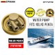 EPMAN Crank Mounted Raw Water Sea Pump For Volvo Penta 21212799, 3812519 Pulley GXI GL EPYTVP799