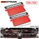 EPMAN 1Pair/Set Dynamic Air Inlet Scoop Kit For VW Golf MK7 MK7.5 2015-2021 Intake System EPAA01G220