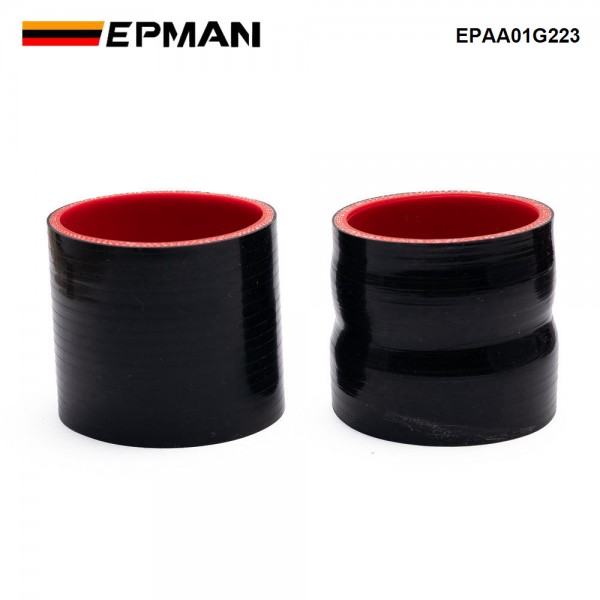 EPMAN 3" Cold Air Intake For EG/EK/DC2 w/ K-Swapped K20 K24 RBC/RRC Intake Manifold Cold Air Intake System EPAA01G223