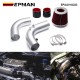 EPMAN 3" Cold Air Intake For EG/EK/DC2 w/ K-Swapped K20 K24 RBC/RRC Intake Manifold Cold Air Intake System EPAA01G223