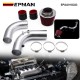 EPMAN 3" Cold Air Intake For EG/EK/DC2 w/ K-Swapped K20 K24 RBC/RRC Intake Manifold Cold Air Intake System EPAA01G223