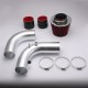 EPMAN 3" Cold Air Intake For EG/EK/DC2 w/ K-Swapped K20 K24 RBC/RRC Intake Manifold Cold Air Intake System EPAA01G223