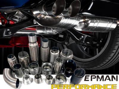 EPMAN Exhaust Systems , Mufflers, Headers, Tips, Metal , Exhaust Systems for Trucks, SUV, Jeeps, Muscle Cars, Side x Side