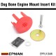 Dog Bone Engine Mount insert Kit -$68.40