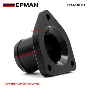 EPMAN Aluminum Thermostat Housing With Leak Proof Seal For Ford Powerstroke 7.3L V8 1999-2003 EPAA01G131