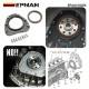 EPMAN Rear Main Crankshaft Seal Engine Holder w/ Flange For Audi For VW 2.0T TSl EA888 Engines EPAA01G205