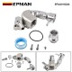 EPMAN K Series Aluminum Upper Coolant Housing Built In Filler Hose For Honda Acura Rsx Si K20 K24A1 EPAA01G224