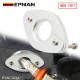 EPMAN 1.25" Aluminum Firewall Pass Through For Wiring Harness- Eliminates Grommet In Fire Wall EPAA01G244