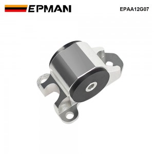 EPMAN 2 Hole Bolt Engine Swap Mounts Kit For Honda Civic EG D15 D16 B16 B17 B18 Modified Engine Mount EPAA12G07