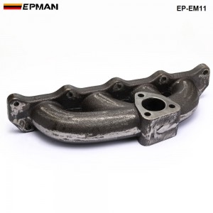 Cast Exhaust Turbo Manifold For Audi TT / For VW Golf Bora Jetta Beetle GTI MK4 1.8T Transverse EP-EM11