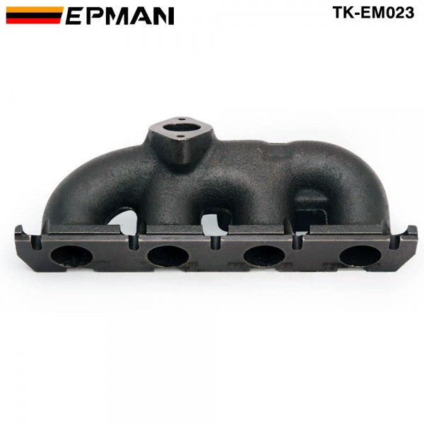 TANSKY Cast Iron Turbo Exhaust Manifold T25 / T3 flange For VW Audi 1.8T 20V TK-EM023