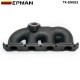 TANSKY Cast Iron Turbo Exhaust Manifold T25 / T3 flange For VW Audi 1.8T 20V TK-EM023