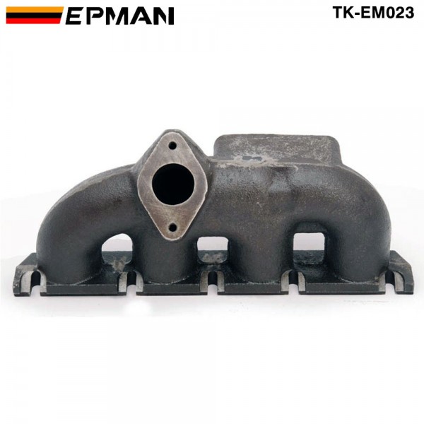 TANSKY Cast Iron Turbo Exhaust Manifold T25 / T3 flange For VW Audi 1.8T 20V TK-EM023