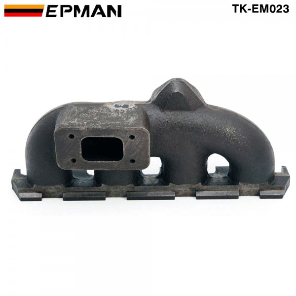 TANSKY Cast Iron Turbo Exhaust Manifold T25 / T3 flange For VW Audi 1.8T 20V TK-EM023