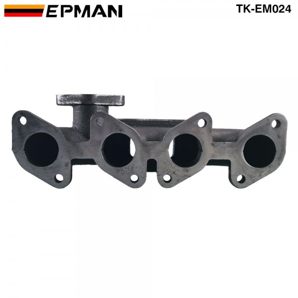 TANSKY Cast Turbo Manifold With T3/ T25 Flange of 38mm Wastegate For VW 16V Golf Jetta Gti Audi A3 TK-EM024