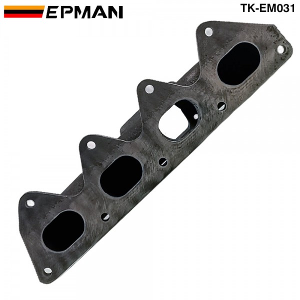 TANSKY Cast Iron Exhaust Turbo Manifold T25 Flange For F4R-730 / F4R-732 / F4R-736 / F4R-738 Exclusive TK-EM031