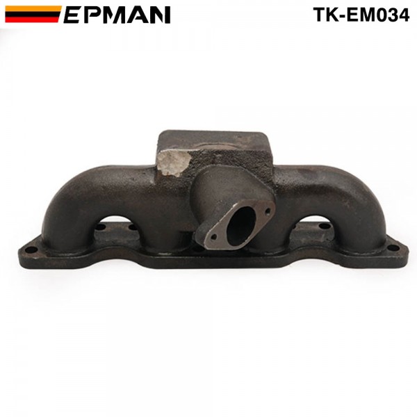 TANSKY Cast Iron Turbocharger Manifold T3 Turbo Flange For Nissan Silvia S13/S14 SR20 TK-EM034