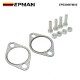 EPMAN High Quality For Mazda Miata MX-5 Eunos 89-97 1.6/1.8L Stainless Exhaust Decat, Downpipe EPEX8997MX5