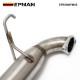 EPMAN High Quality For Mazda Miata MX-5 Eunos 89-97 1.6/1.8L Stainless Exhaust Decat, Downpipe EPEX8997MX5