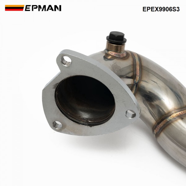 EPMAN Performance Exhaust Upgrade Downpipe For Audi S3 TT 1.8T 1999-2003 High Flow EPEX9906S3