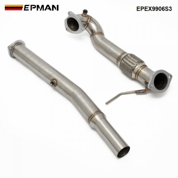 EPMAN Performance Exhaust Upgrade Downpipe For Audi S3 TT 1.8T 1999-2003 High Flow EPEX9906S3