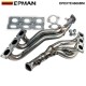 EPMAN Stainless Steel Exhaust Manifold Header for BMW E46 1998-2006 323i 328i Z3-528I/M54 E39 EPEXTE4606BM