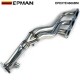 EPMAN Stainless Steel Exhaust Manifold Header for BMW E46 1998-2006 323i 328i Z3-528I/M54 E39 EPEXTE4606BM