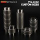 TANSKY SS201 SS304 Exhaust Welded Bellow Flex Joint Pipe High Temperatur Car Exhaust Flex Bellow Accessories (Pre-Order)