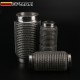 TANSKY Car Exhaust Flexible Pipe Exhaust Flex Connector Pipes Bellows Universal for Car Durable Stainless Steel 201/304