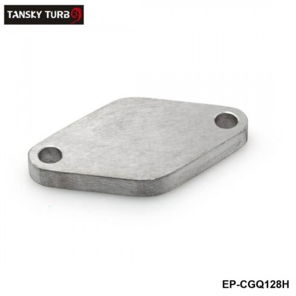 TANSKY 35mm&38mm External Wastegate BLOCK OFF PLATE flange 2 bolt