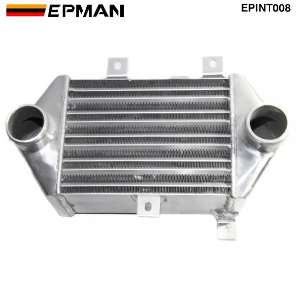 TANSKY Side Mount Turbo Intercooler 240X195X100 mm For Toyota MR2 SW20 3SGTE 1990-1995 EPINT008