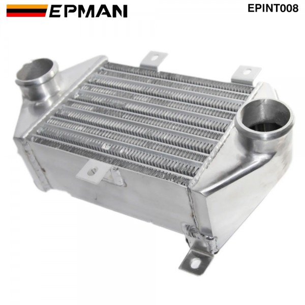 TANSKY Side Mount Turbo Intercooler 240X195X100 mm For Toyota MR2 SW20 3SGTE 1990-1995 EPINT008