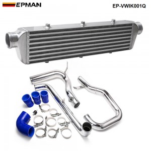 TANSKY Golf MK4 Front Mount Intercooler and Pipe Kit For VW Golf MK4 1.8T 98-05 Platform EP-VWIK001Q