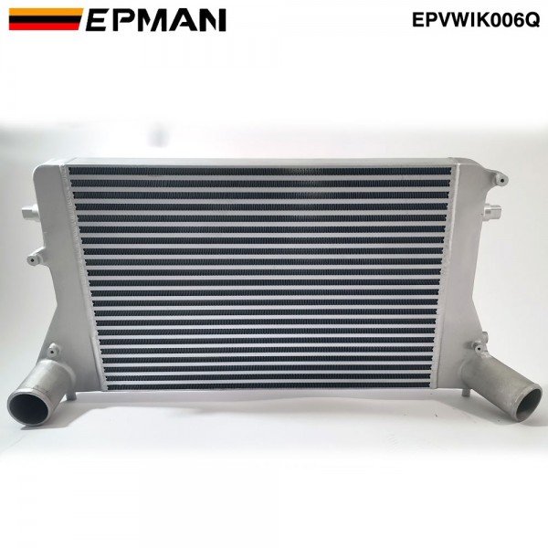 EPMAN Front Mount Intercooler Kit For VW GTI Jetta MK5 MK6 FMIC Inter Cooler For Audi A3 FSI TSI 2.0T Gen2 06-10