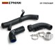 EPMAN Turbo Intercooler Cooling Piping Pipe Hose Kit For VW Golf R20 Mk5 Mk6 R Y GTI Scirocco R MK3 TTS / A3 S3 2.0T FSI Auto Parts EP-TPBTK006P