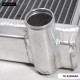 TANSKY Performance 50mm 2 Row Alloy aluminum radiator For Nissan Skyline R32 RB20/25 89-93 Manual TK-R299RAD