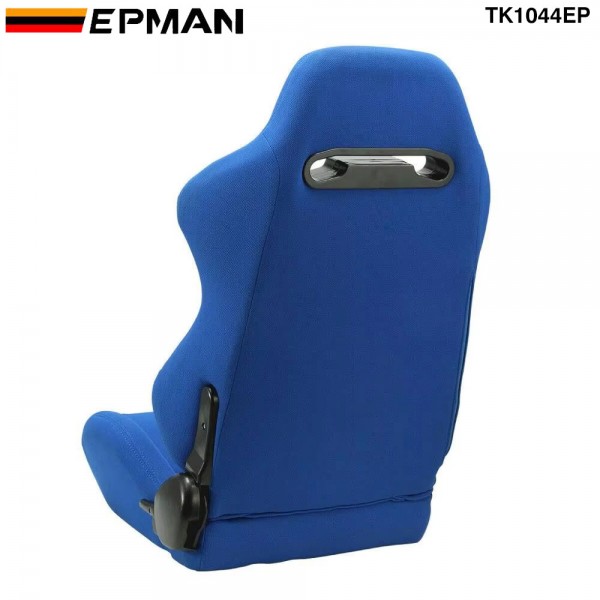 TANSKY 2PCS/CARTON Universal Sport Adjustable Car Sim Racing Seat With Slider TK1044EP