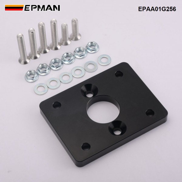 EPMAN Brake Booster Eliminator Delete Adapter Plate For Honda Civic Integra EPAA01G256