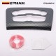 EPMAN 30SETS/CARTON Carbon Fiber Central Control Air Conditioning A/C Panel Cover Tirm For Dodge Charger 2015+ EPAA08G14-30T