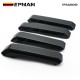 EPMAN 20SETS/CARTON 4PCS For F-150 ABS Carbon Fiber Inner Door Handles Cover Trim For Ford Raptor F150 2015-2020 EPAA08G50-20T