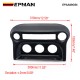 EPMAN 20SETS/CARTON Console Center Dash Air Conditioner Switch Cover Trim Bezel For Jeep Wrangler JK JKU 2011-2017 Interior Accessories EPAA08G54-20T